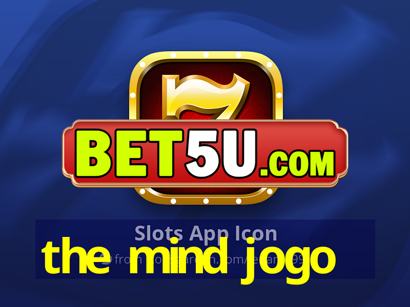 the mind jogo